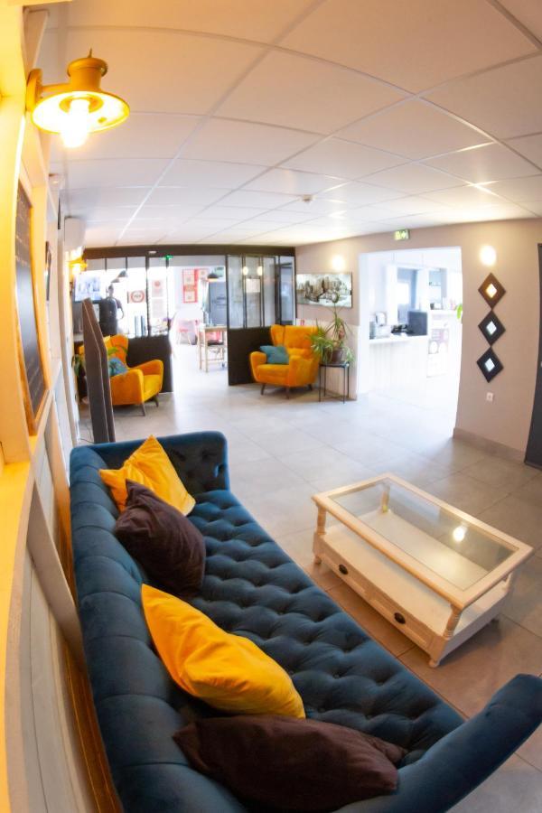 Best Hotel Bordeaux Sud Villenave-d'Ornon Luaran gambar