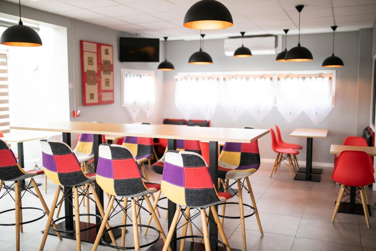 Best Hotel Bordeaux Sud Villenave-d'Ornon Luaran gambar