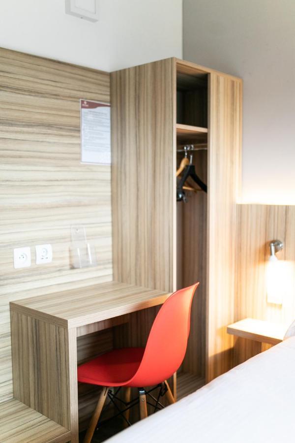 Best Hotel Bordeaux Sud Villenave-d'Ornon Luaran gambar
