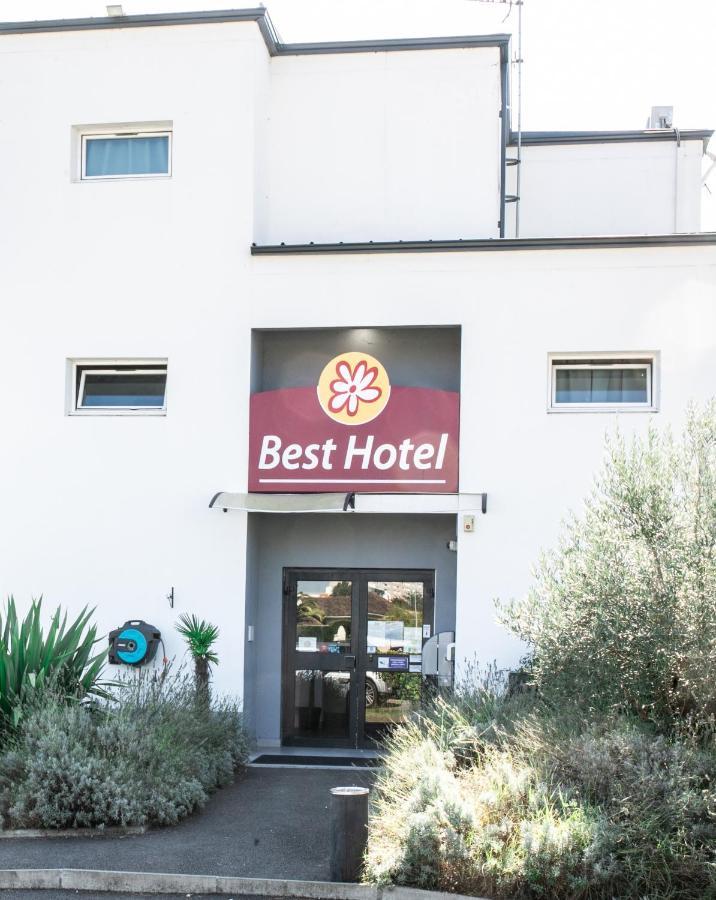 Best Hotel Bordeaux Sud Villenave-d'Ornon Luaran gambar