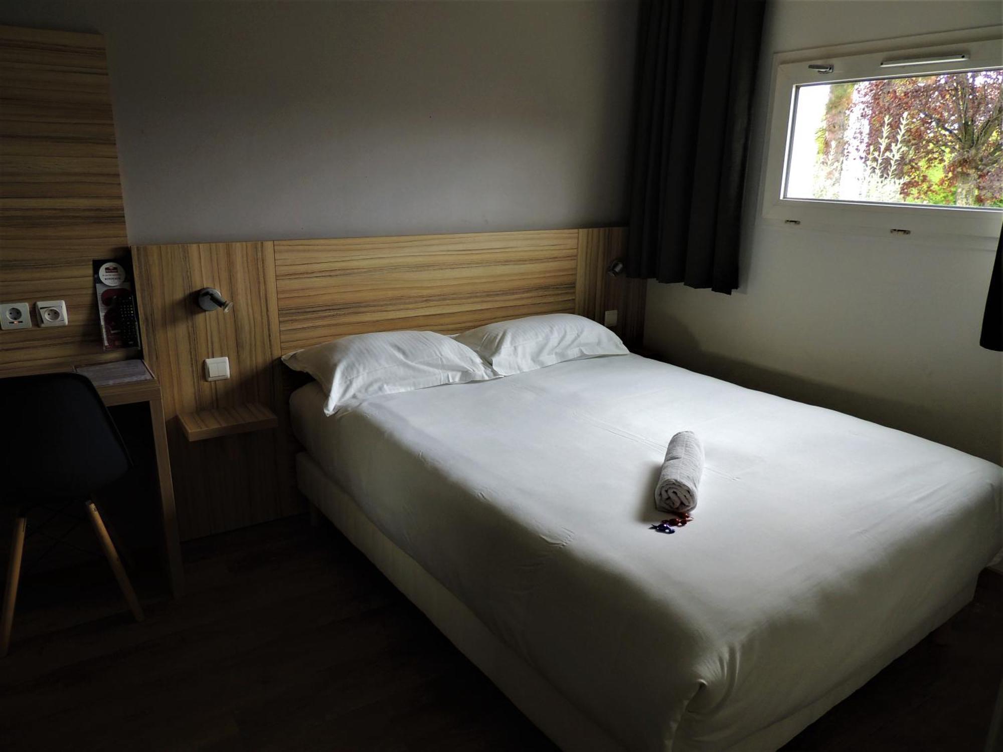 Best Hotel Bordeaux Sud Villenave-d'Ornon Luaran gambar