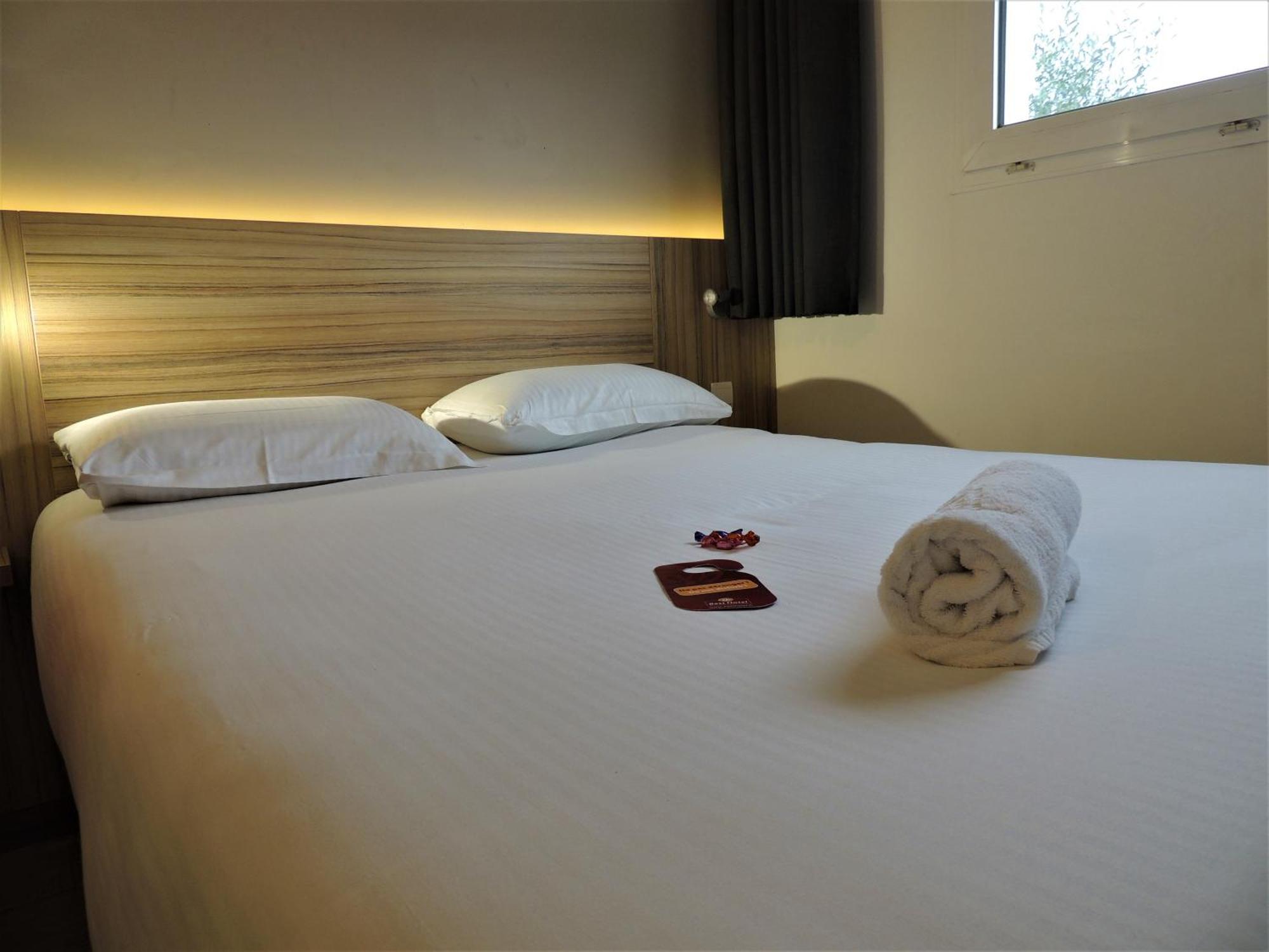 Best Hotel Bordeaux Sud Villenave-d'Ornon Luaran gambar