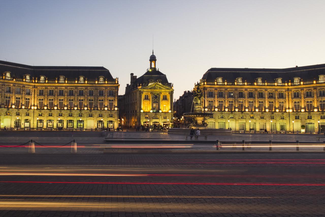 Best Hotel Bordeaux Sud Villenave-d'Ornon Luaran gambar