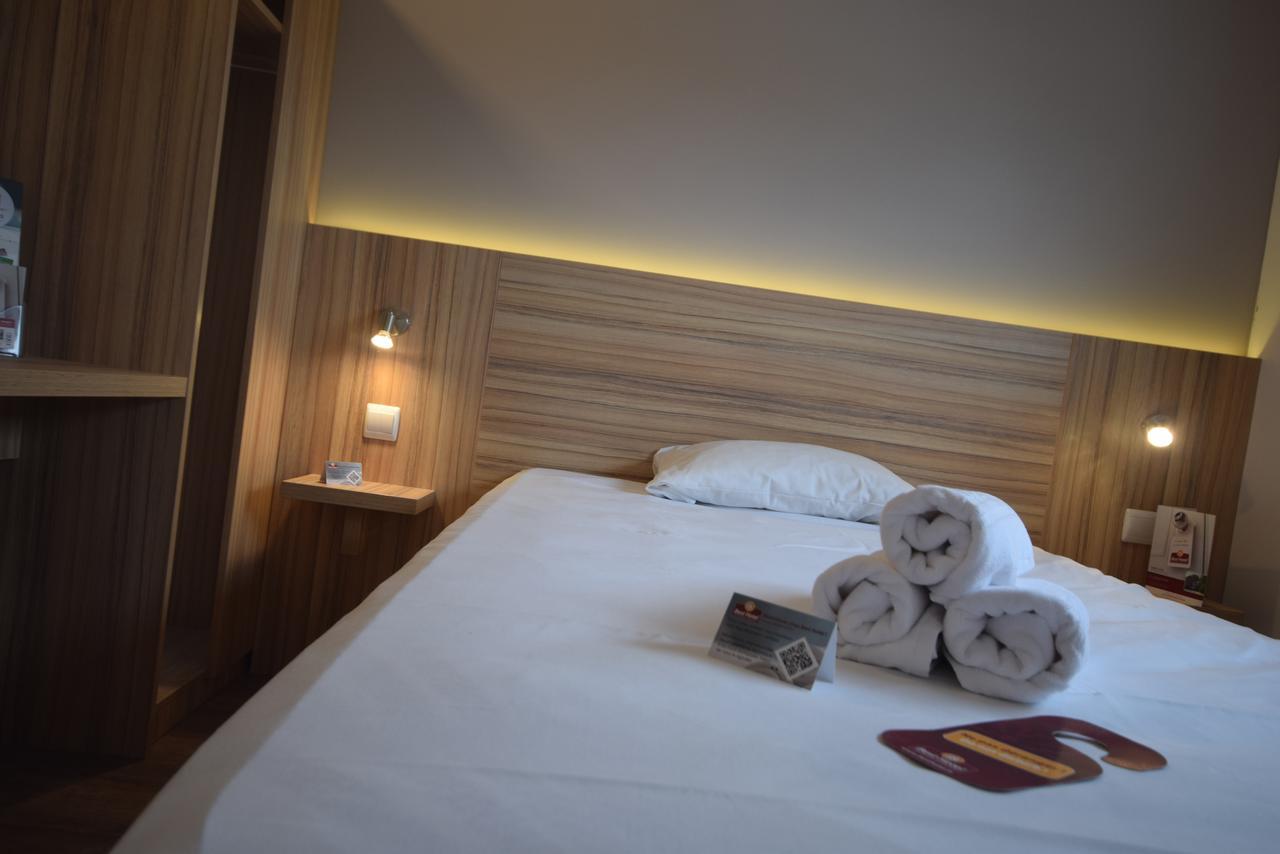 Best Hotel Bordeaux Sud Villenave-d'Ornon Luaran gambar