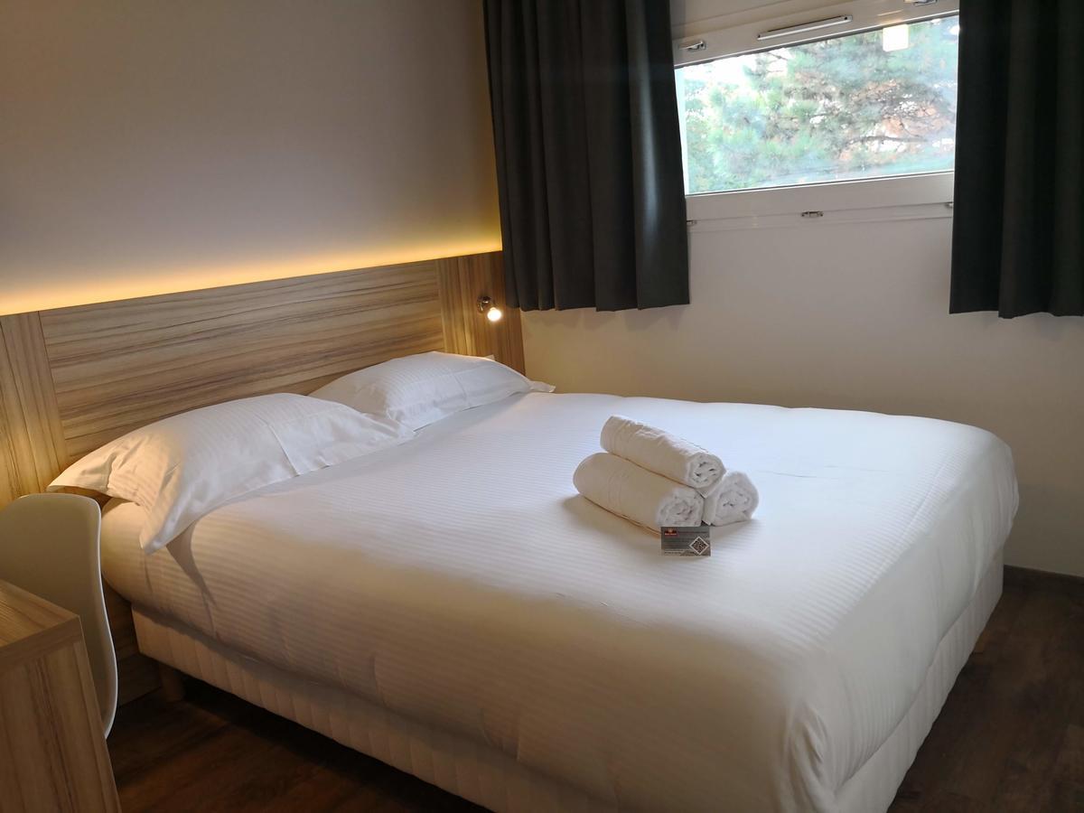 Best Hotel Bordeaux Sud Villenave-d'Ornon Luaran gambar