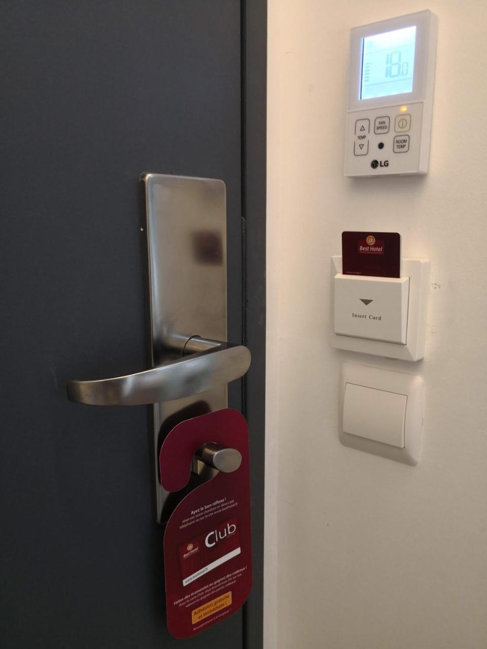 Best Hotel Bordeaux Sud Villenave-d'Ornon Luaran gambar