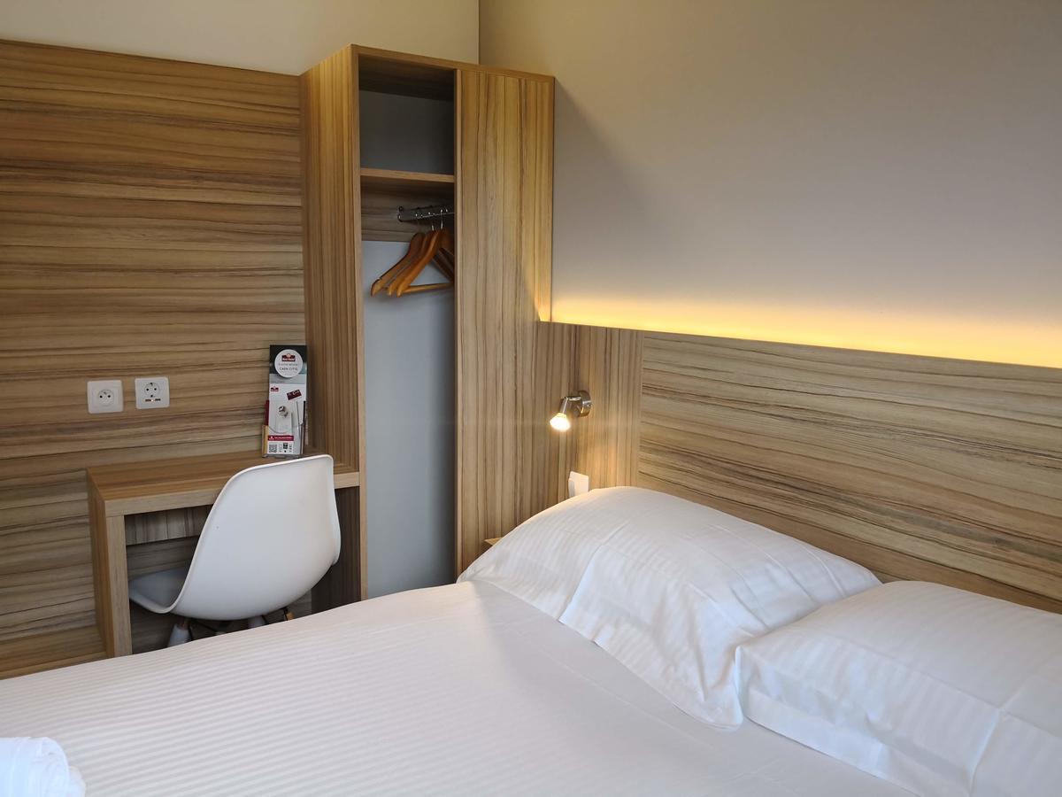Best Hotel Bordeaux Sud Villenave-d'Ornon Luaran gambar
